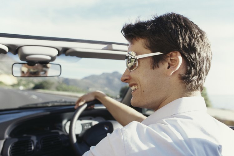Requieres de una licencia para conducir.