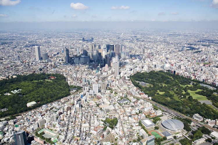 La teoría del Círculo Concéntrico, una de las primeras en sociología, predice que las estructuras sociales urbanas se desarrollan en círculos concéntricos alrededor del centro de una ciudad.