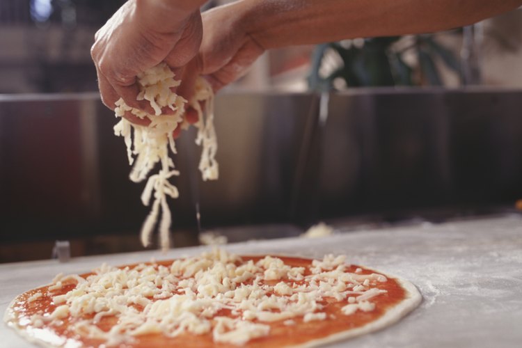 Pizza de momia.