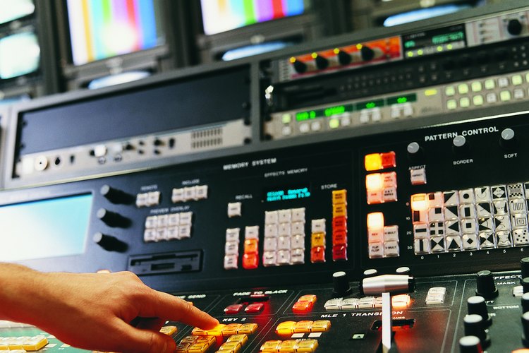 Trabajo en medios.