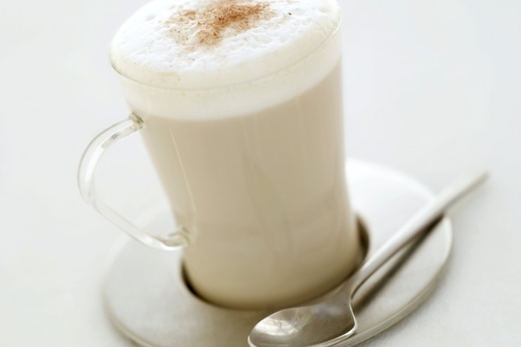 Prepara un delicioso café moca en casa