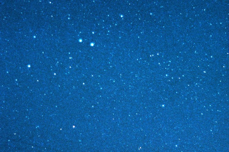 Estrellas de noche.