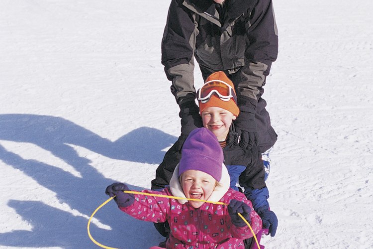 Hay muchas actividades para la familia en el norte de Michigan a las que incluso los niños pequeños pueden unirse.