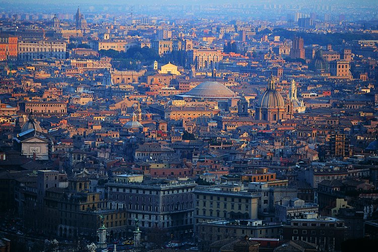 Roma, Italia.