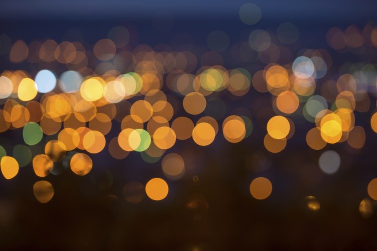 Las luces LED son menos costosas y duran más tiempo que las luces incandecentes.