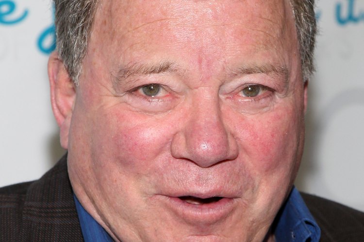 William Shatner.