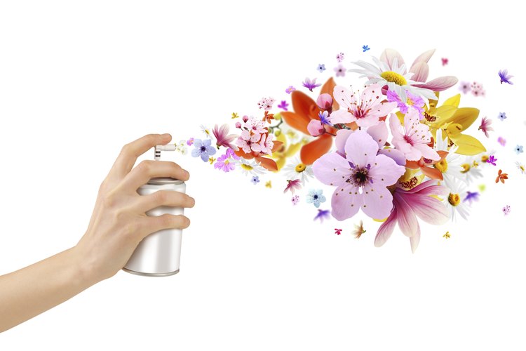 Mantén un buen aroma corporal durante todo el día.