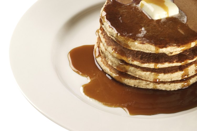 Los panqueques Krusteaz son una gran comida en cualquier momento del día.