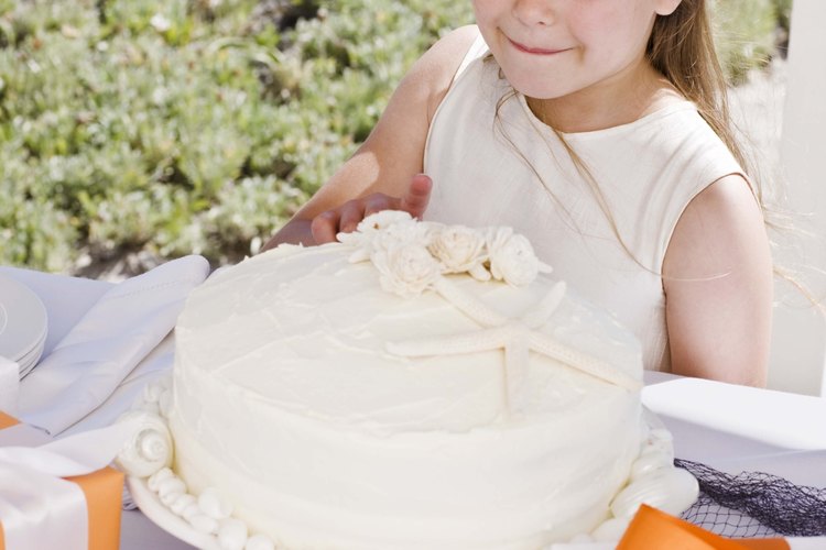 Las mezclas para pasteles dan resultados constantes.