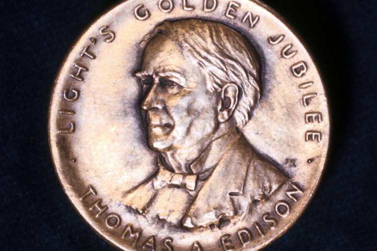 Moneda en honor a Thomas Edison