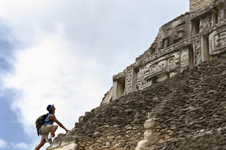 Los viajeros pueden visitar países exóticos con un bajo presupuesto en Centroamérica.