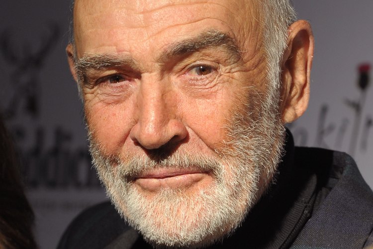 Sean Connery.