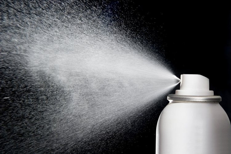 Usa un spray de protección.