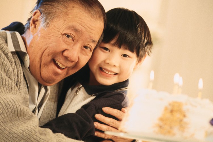 Un discurso para un cumpleaños 80 va a ser muy diferente del de uno de 21 años.
