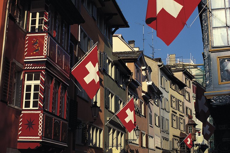 Zurich tiene poca actividad nocturna.
