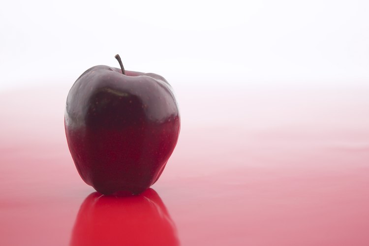 Realiza estas manzanas junto con tus hijos.