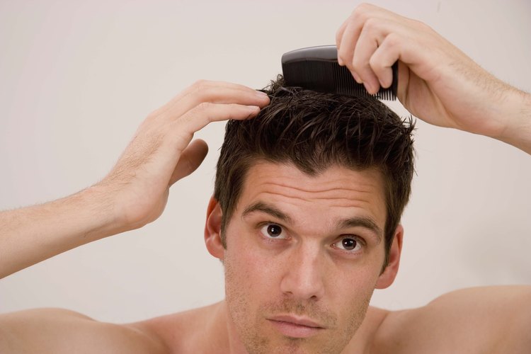 Cuida tu cabello en casa.
