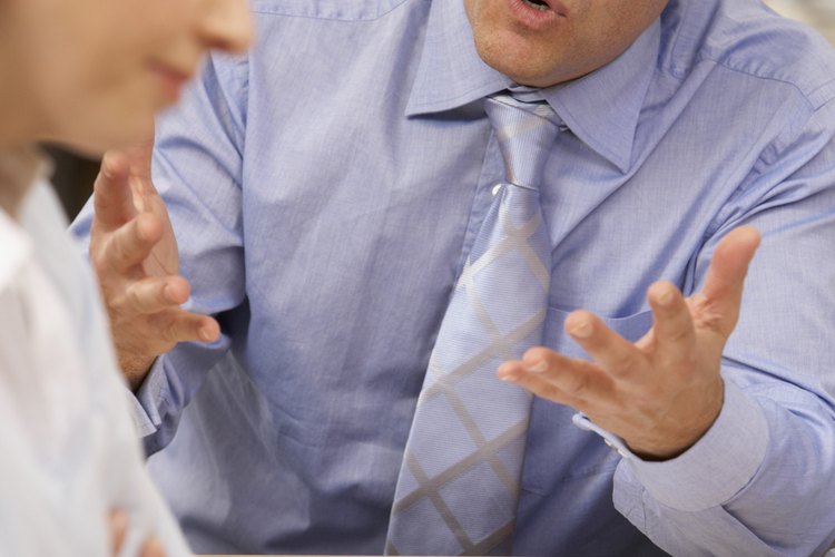 Algunos empleados comienzan conflicto porque quieren ser escuchados.