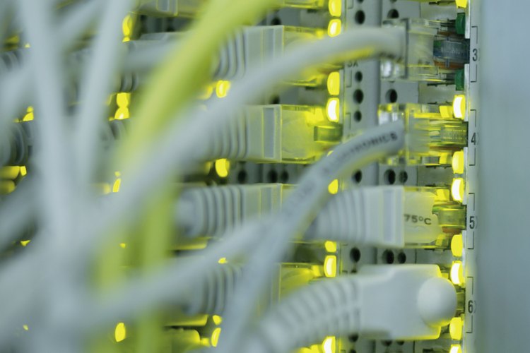 Salarios de acuerdo a la experiencia en el manejo de redes de computadores.