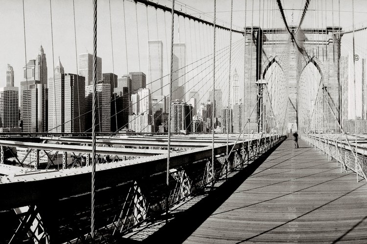 Un día lluvioso no tiene que estropear tu viaje a la ciudad de Nueva York.
