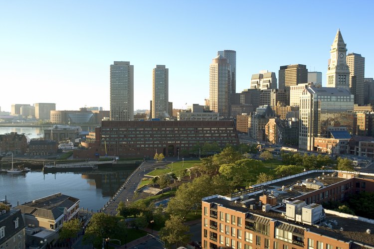 Boston tiene muchas opciones para que los niños se diviertan en lugares cerrados.