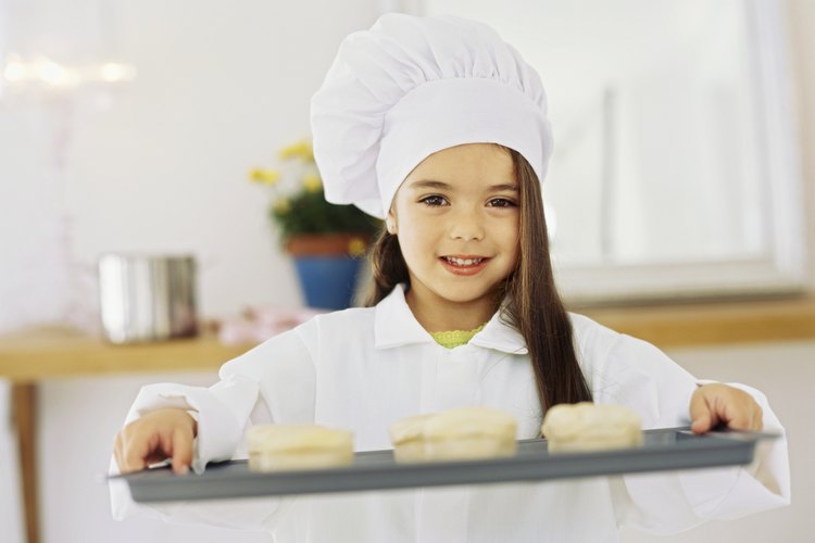 Asegúrate de 'ooh y aah' con las delicias de tu cocinero junior.