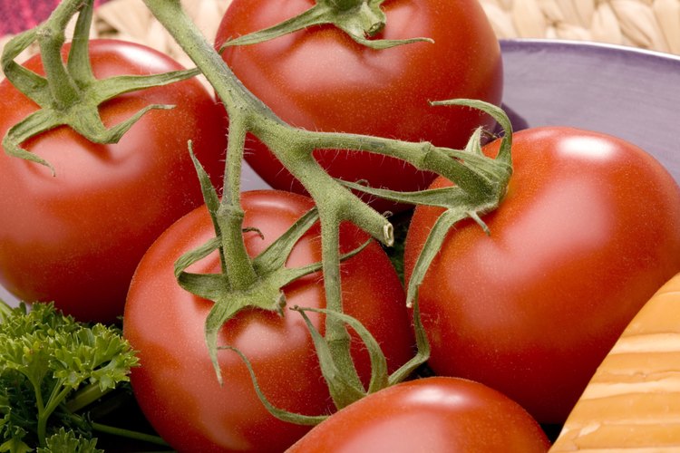 Italia es uno de los líderes en producción de tomates.