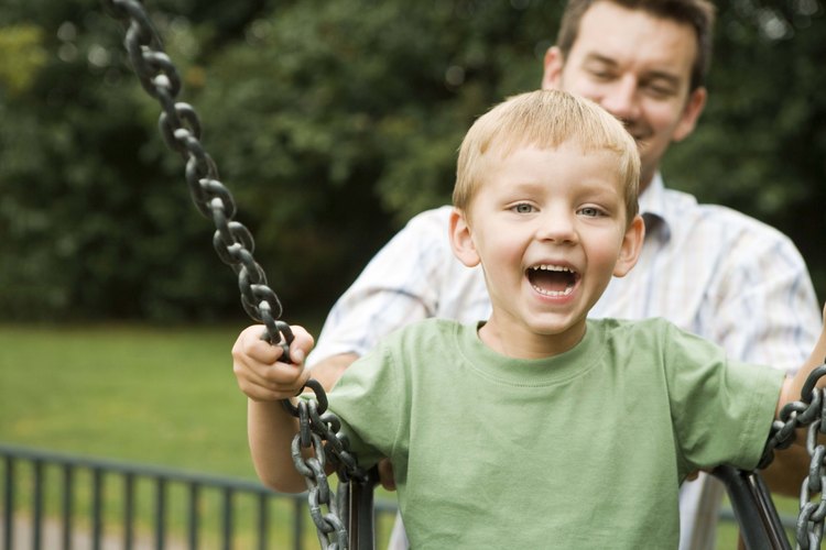 Un niño necesita orientación firme y consistente que no sea autoritaria o demasiado critica.