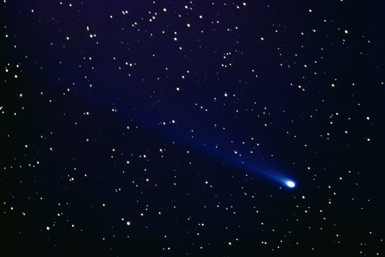 Observar estrellas es una actividad divertida para una noche de verano aburrida.