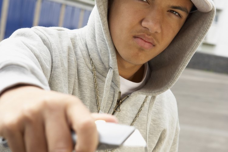 Más del 30% de todas las ciudades experimentan violencia relacionada con pandillas.
