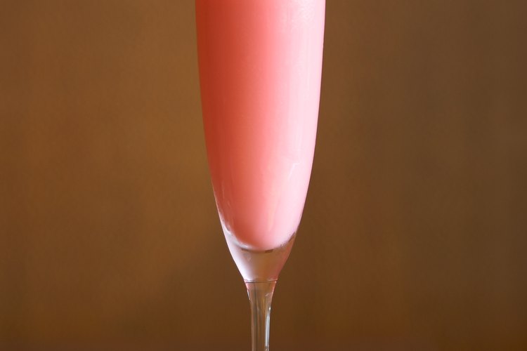 Cócteles a Base de Leche.