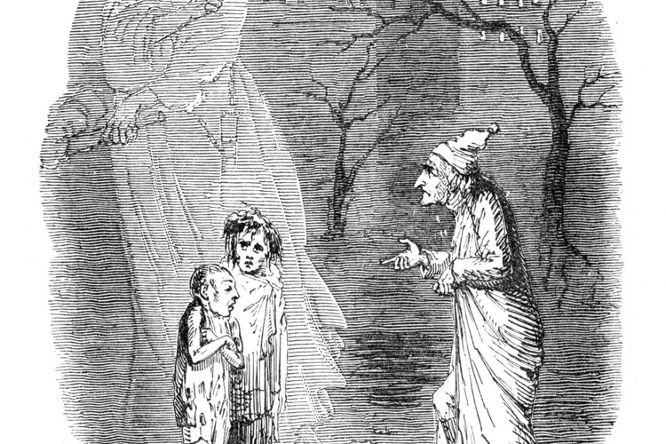 Las aventuras de Scrooge ofrecen una visión de inspiración y buen humor.