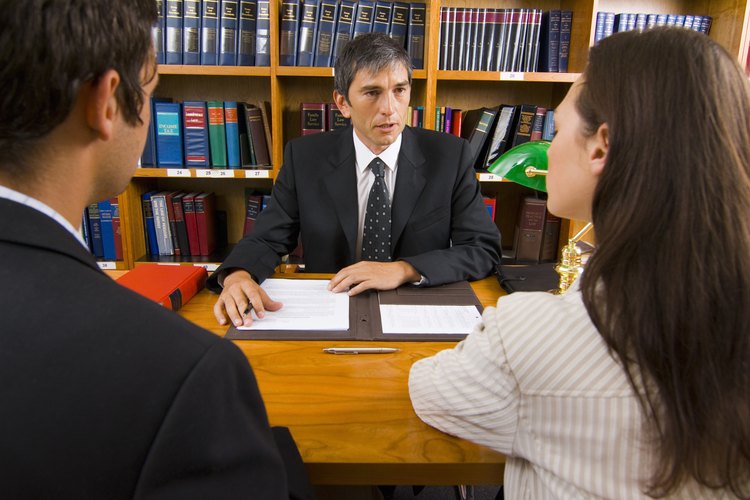 Incluso los divorcios más civilizados son desagradables.