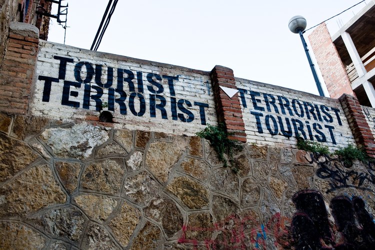 La clasificación como grupos terroristas depende de la perspectiva.