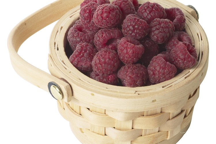 Los arándanos rojos tienen un sabor ácido similar al de las frambuesas.