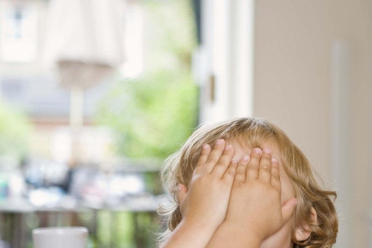 El desafío ocasional es normal para los niños pequeños.