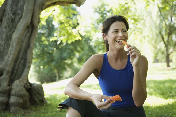 Consume alimentos ricos en nutrientes para restaurar energía y vitalidad.
