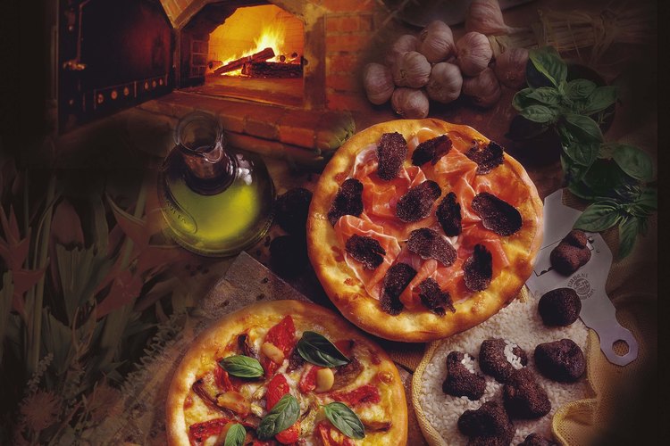 ¡Haz tus propias pizzas crujientes en casa!