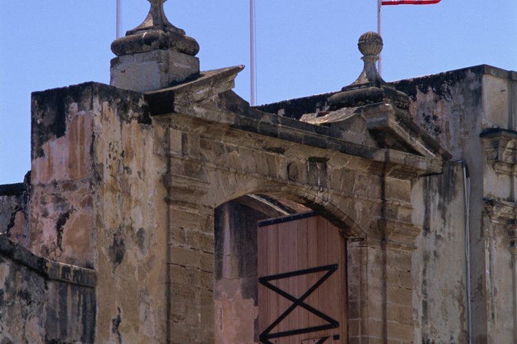 El Morro es el fuerte colonial más grande de la isla.