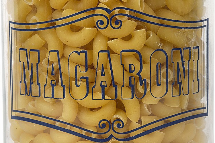 Los Macarrones con Queso Kraft son sencillos de preparar en el microondas.