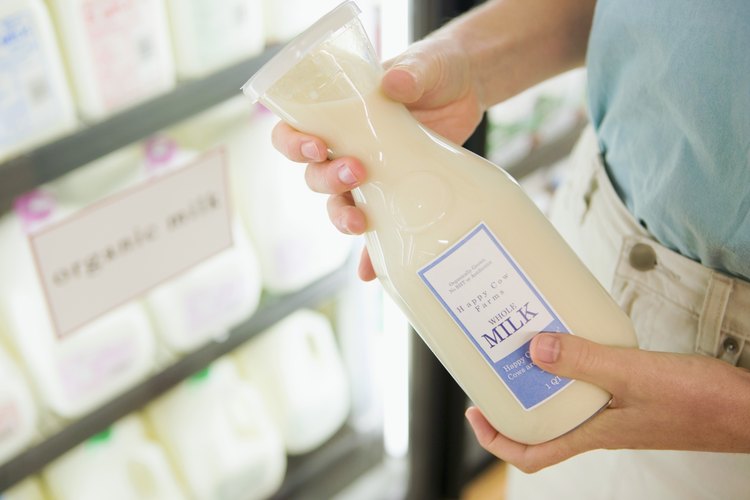 Los alimentos con lactobacillus acidophilus generalmente se encuentran en los productos lácteos enriquecidos.