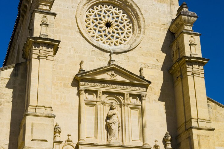 Colores para interiores de iglesias.