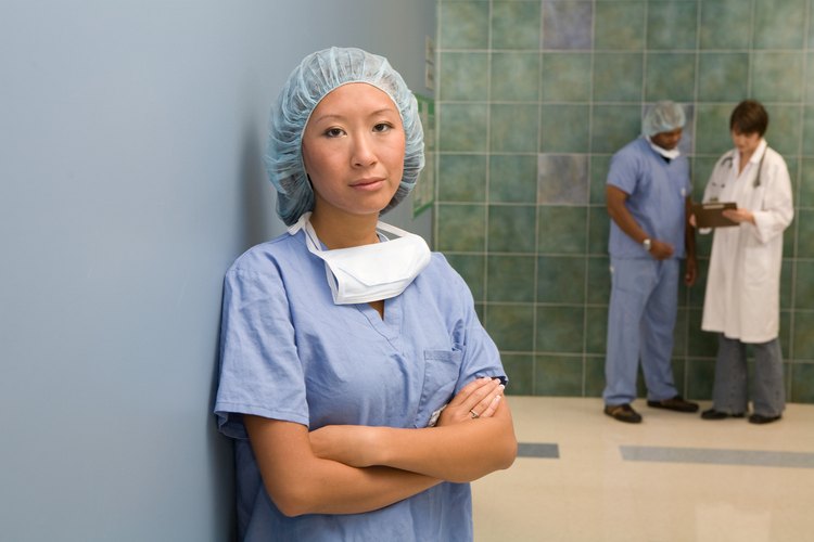 Los oncólogos a menudo trabajan con los pacientes más enfermos.