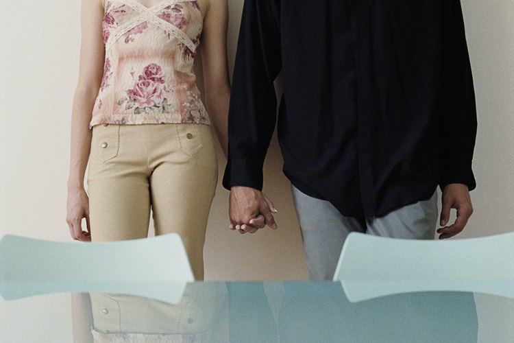 Confía en tu pareja para liberar un poco de tu necesidad emocional.