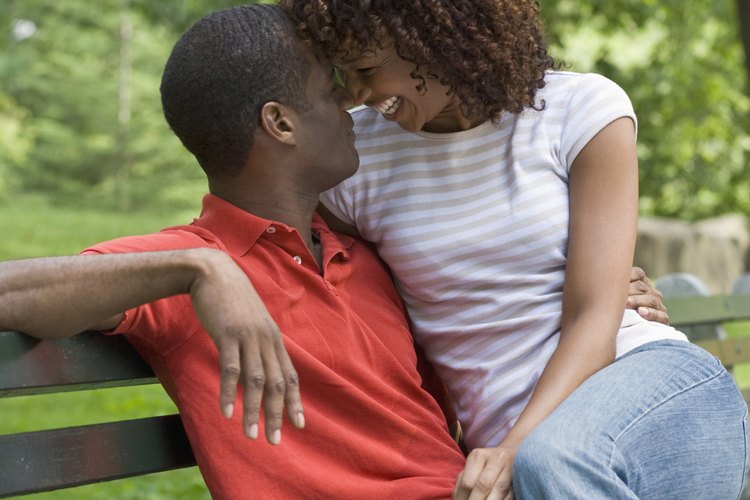 El beso esquimal es un sutil intercambio de afecto.