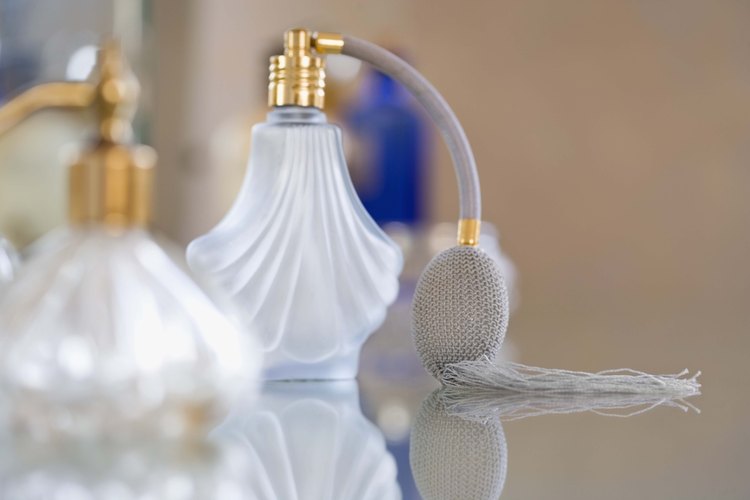 En el ámbito de los perfumes, existen palabras de su propio idioma.