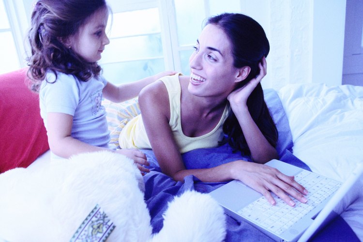 Algunos niños pequeños aprenden un segundo idioma más rápido que otros.