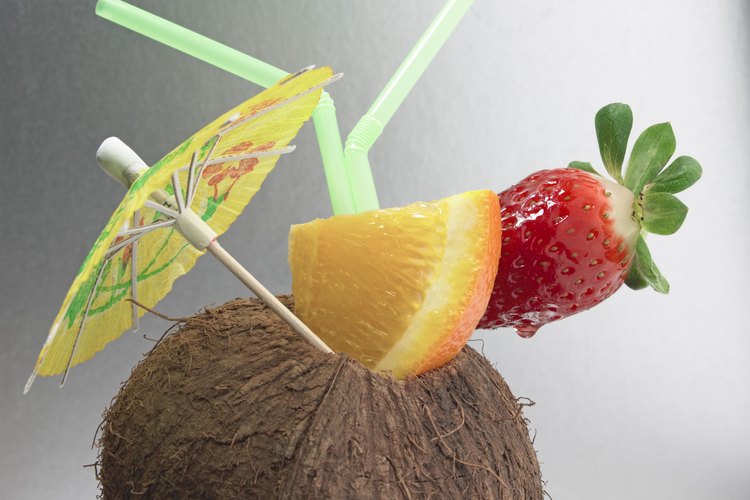 Existen numerosas opciones cuando vas a elegir alimentos con tema hawaiano.