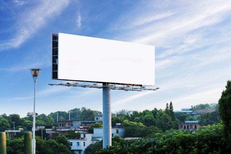 Crear publicidad para tu evento o lugar de trabajo.