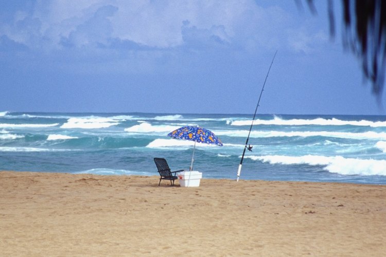 Pasa un buen rato en la playa Lydgate Park, en Kauai.